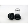BLACK PEAK BOTTOM BRACKET BSA SHIMANO 24mm AXLE