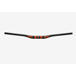 RACE FACE HANDELBAR SIXC 35x820 20mm Rise ORANGE