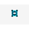 RACE FACE STEM TURBINE-R 35MM 40X0 TURQUOISE
