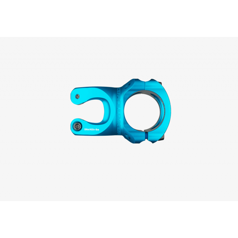RACE FACE STEM TURBINE-R 35MM 40X0 TURQUOISE