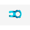 RACE FACE STEM TURBINE-R 35MM 40X0 TURQUOISE