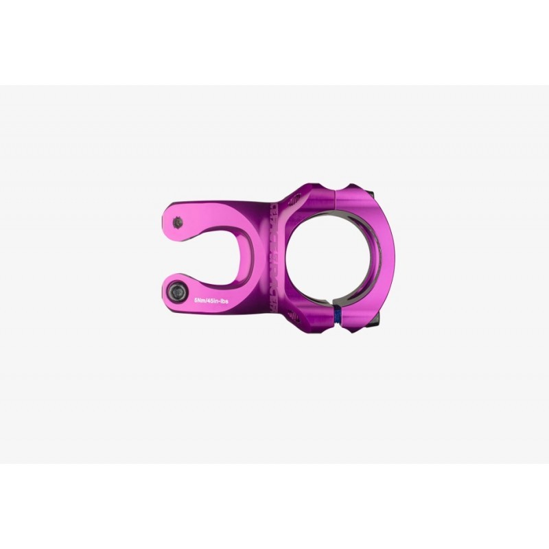RACE FACE STEM TURBINE-R 35MM 40X0 PURPLE