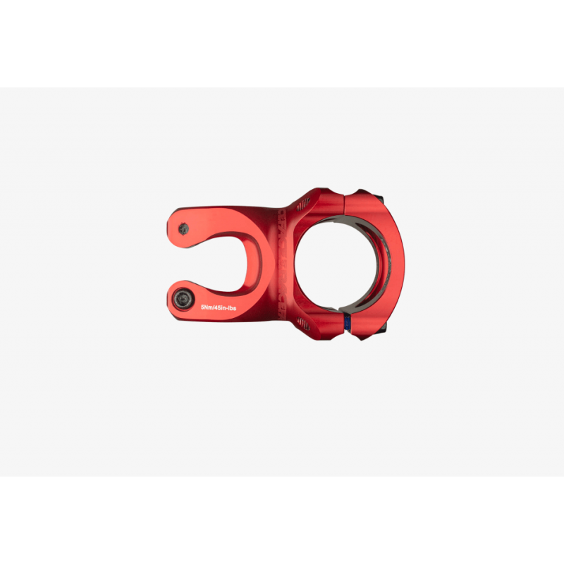 RACE FACE STEM TURBINE-R 35MM 40X0 RED
