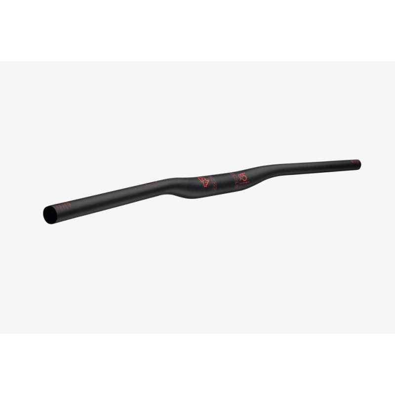 RACE FACE HANDLEBAR NEXT R 35x800 20mm Rise CARBON/RED