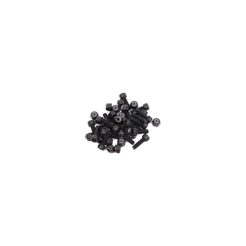 RACE FACE PEDAL PIN KIT CHESTER PIN&NUT