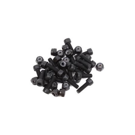 RACE FACE PEDAL PIN KIT CHESTER PIN&NUT