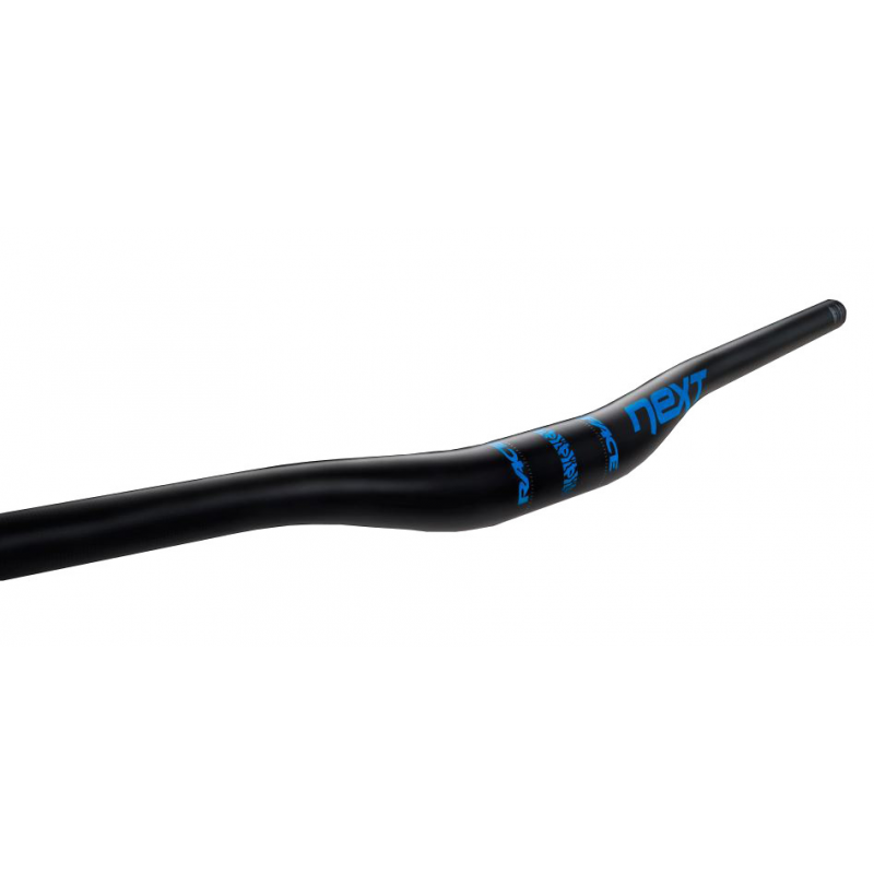 RACE FACE HANDLEBAR NEXT R 35x800 20mm Rise CARBON/BLUE