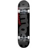 ALMOST 8.125 LOGO LAND Black Complete