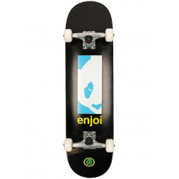ENJOI 8.125 BOX PANDA Black FP COMPLETE