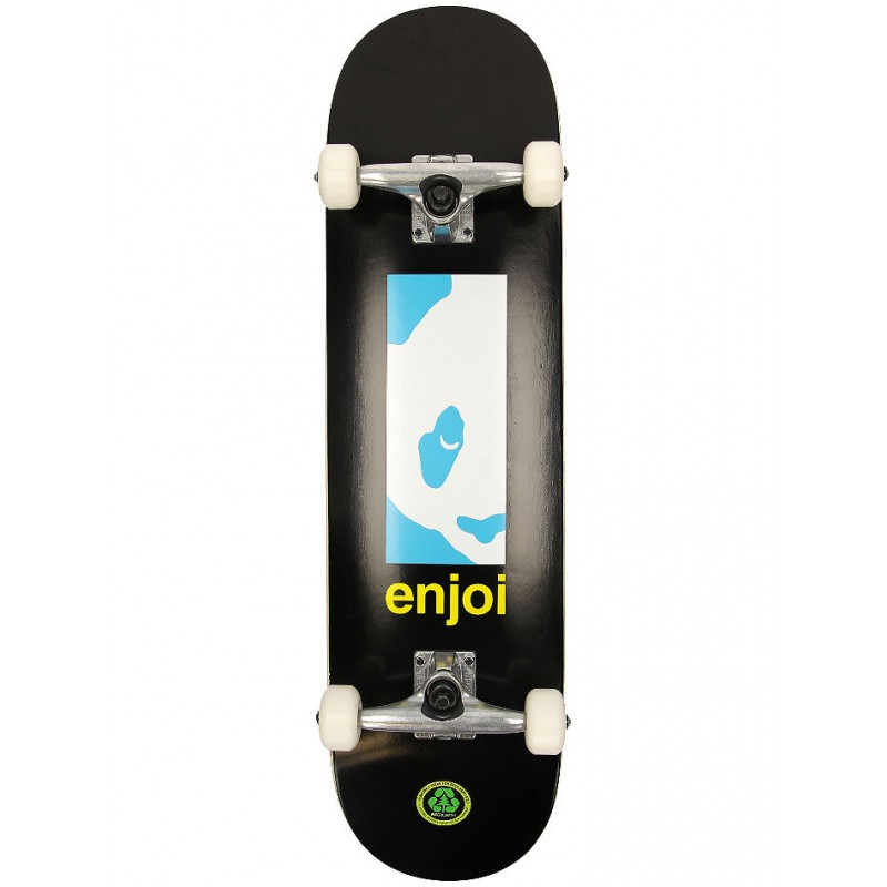 ENJOI 8.125 BOX PANDA Black FP COMPLETE