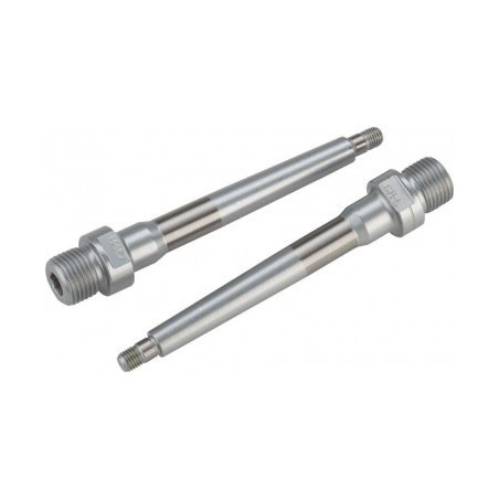 RACE FACE PEDAL SPINDL KIT CHESTER AXLE L/R