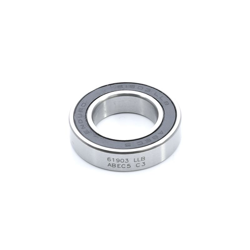 Enduro Bearings 61903 LLU/LLB CN A5 - ABEC 5 - 17x30x7
