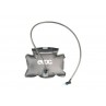 EVOC Hip Pack Hydration Bladder 1.5 Carbon Grey