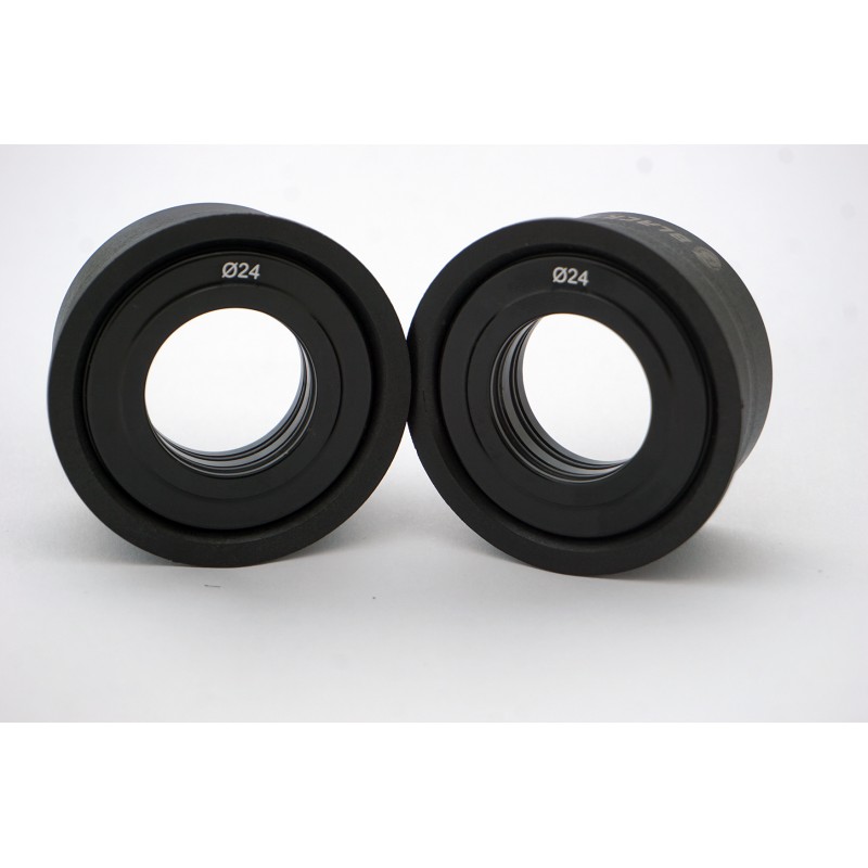 BLACK PEAK BOTTOM BRACKET PF30 SHIMANO 24mm AXLE