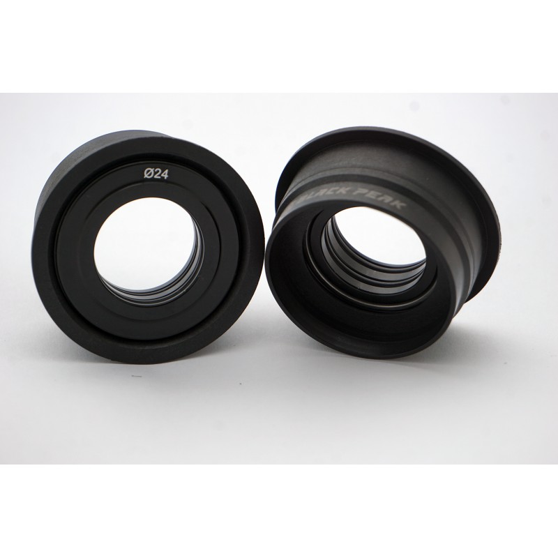 BLACK PEAK BOTTOM BRACKET PF30 SHIMANO 24mm AXLE
