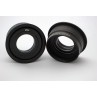 BLACK PEAK BOTTOM BRACKET PF30 SHIMANO 24mm AXLE