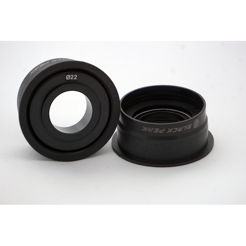 BLACK PEAK BOTTOM BRACKET PF30 SRAM 22-24mm AXLE