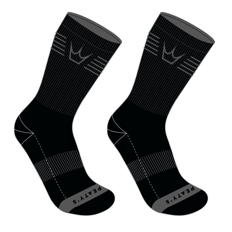 Peaty's Shredsocks - Crown Stripe