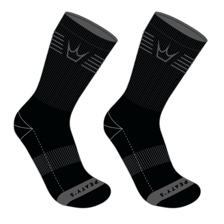 Peaty's Shredsocks - Crown Stripe