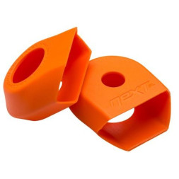 RACE FACE CRANK BOOTS PACK SMALL ORANGE