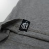 Peaty's Ride Wear RideWear T-Shirt - Whippet / Melange Grey - M