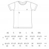 Peaty's Ride Wear RideWear T-Shirt - Whippet / Melange Grey - M