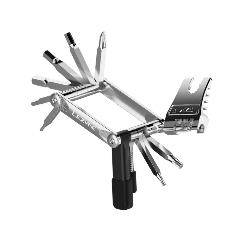 LEZYNE MULTI TOOLS - SVPRO 17 - SILVER