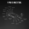 LEZYNE MULTI TOOLS - VPRO13 - BLACK
