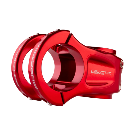 BURGTEC Enduro MK3 Stem ­ Race Red ­ 35mm ­ 42.5mm