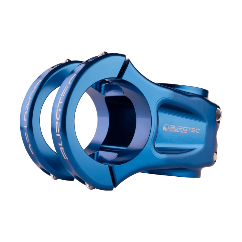 BURGTEC Enduro MK3 Stem ­ Deep Blue ­ 35mm ­ 42.5mm