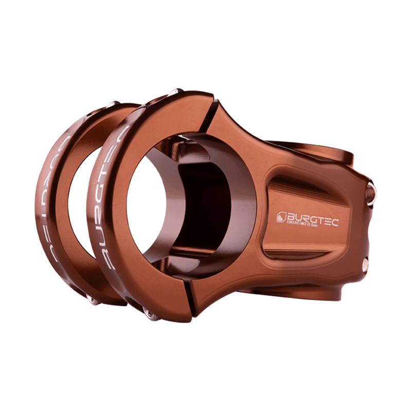 BURGTEC Enduro MK3 Stem ­ Kash Bronze ­ 35mm ­ 42.5mm