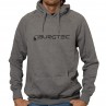 Burgtec Grey Logo Hoodie XL