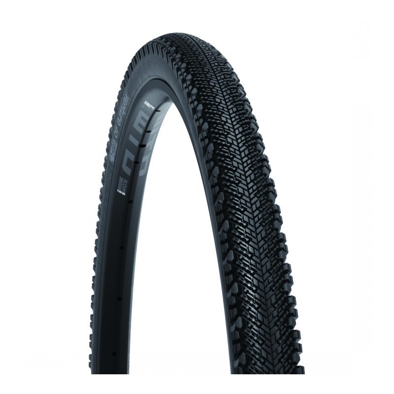 WTB Venture 40x700 TCS Light Fast Rolling 120tpi Dual DNA SG2 Tire