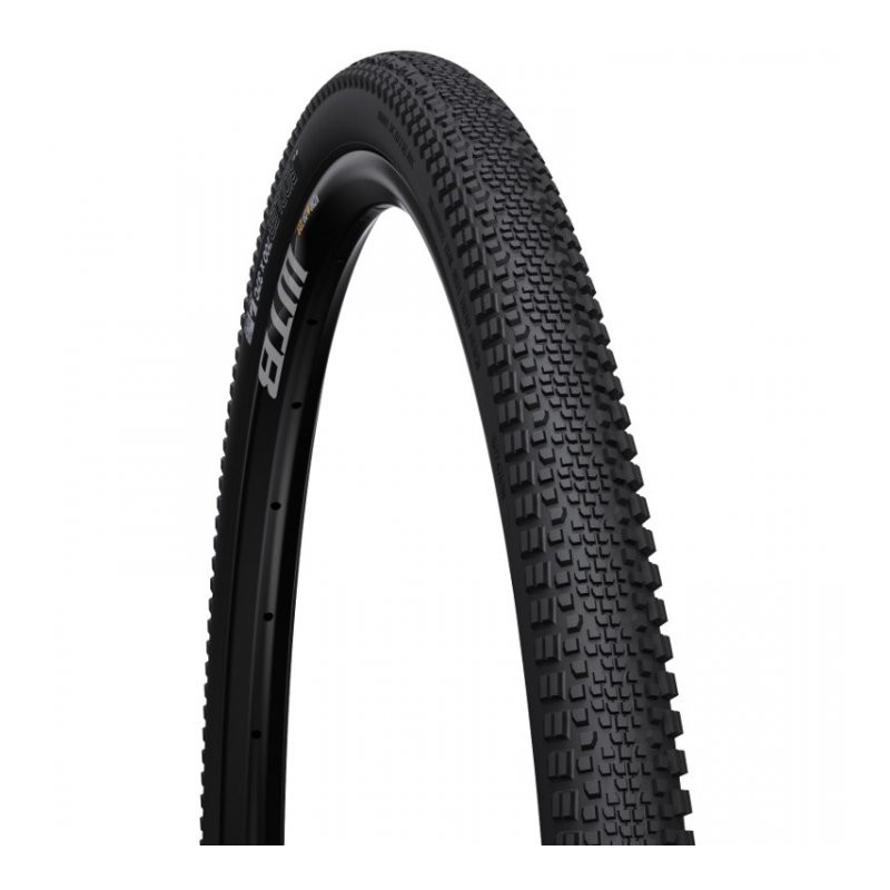 WTB Riddler 37x700 TCS Light Fast Rolling 120 tpi Dual DNA SG2 Tire