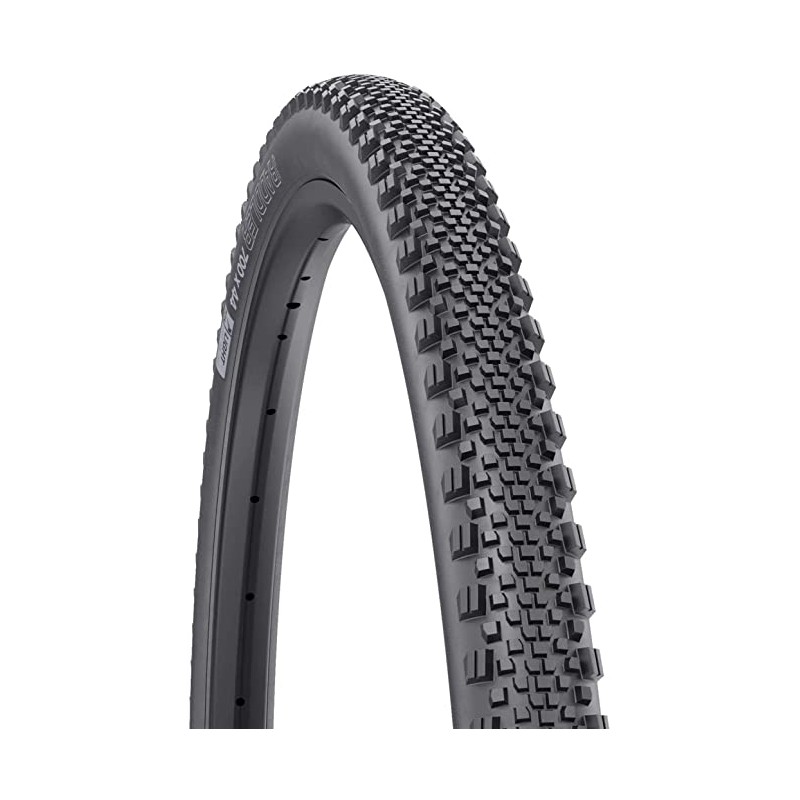 WTB Raddler 40x700 TCS Light Fast Rolling 120tpi Dual DNA SG2 Tire