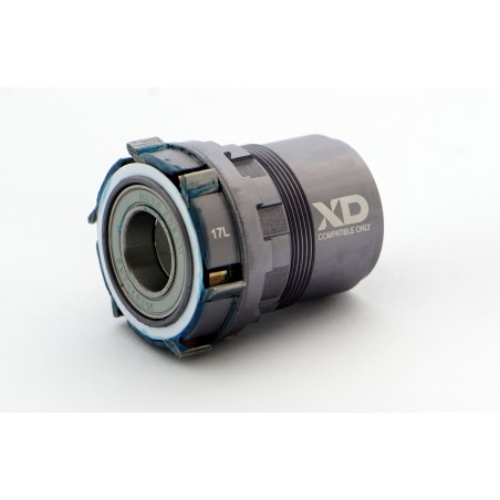 Black Peak 211 CL XD Boost Rear Hub 32H 148x12