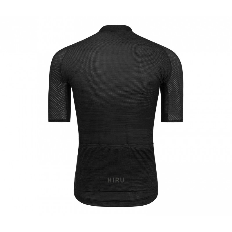HIRU M CORE LT JERSEY M ONYX