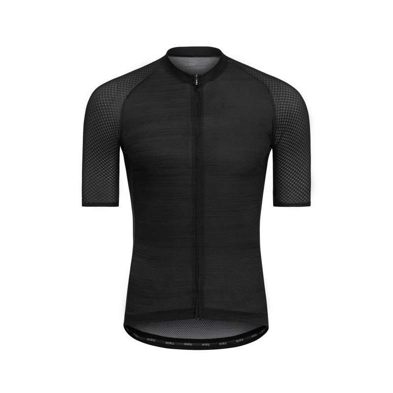 HIRU M CORE LT JERSEY M ONYX