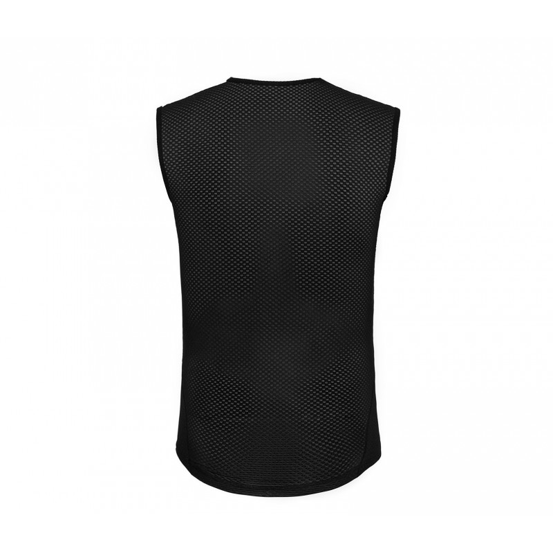HIRU SLESS BASE LAYER XL BLACK