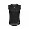 HIRU SLESS BASE LAYER XL BLACK