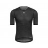 HIRU SS BASE LAYER S BLACK