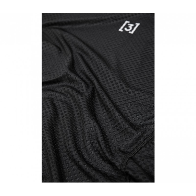 HIRU SS BASE LAYER M/L BLACK