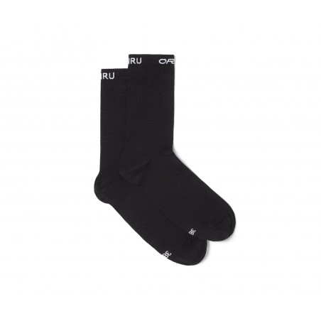 HIRU SOCKS M 38-42 BLACK
