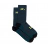 HIRU PRIMALOFT 21 SOCKS  M 38-42 GREEN