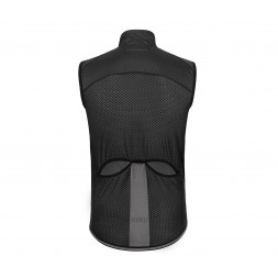 HIRU M CORE WBKR GILET M BLACK
