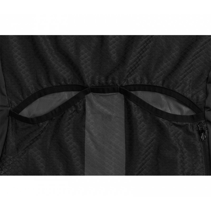 HIRU M CORE WBKR GILET M BLACK