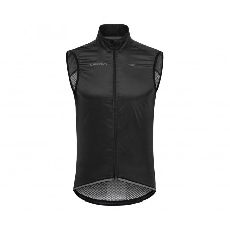 HIRU M CORE WBKR GILET M BLACK