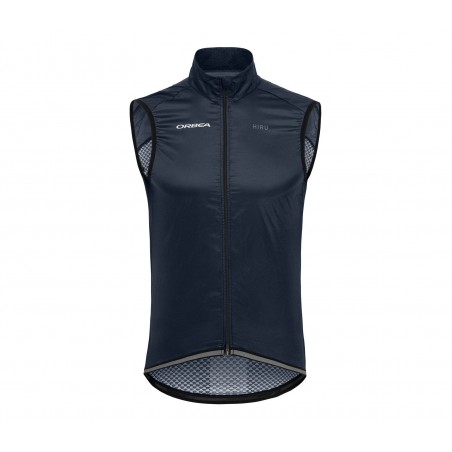 HIRU M CORE WBKR GILET M NAVY