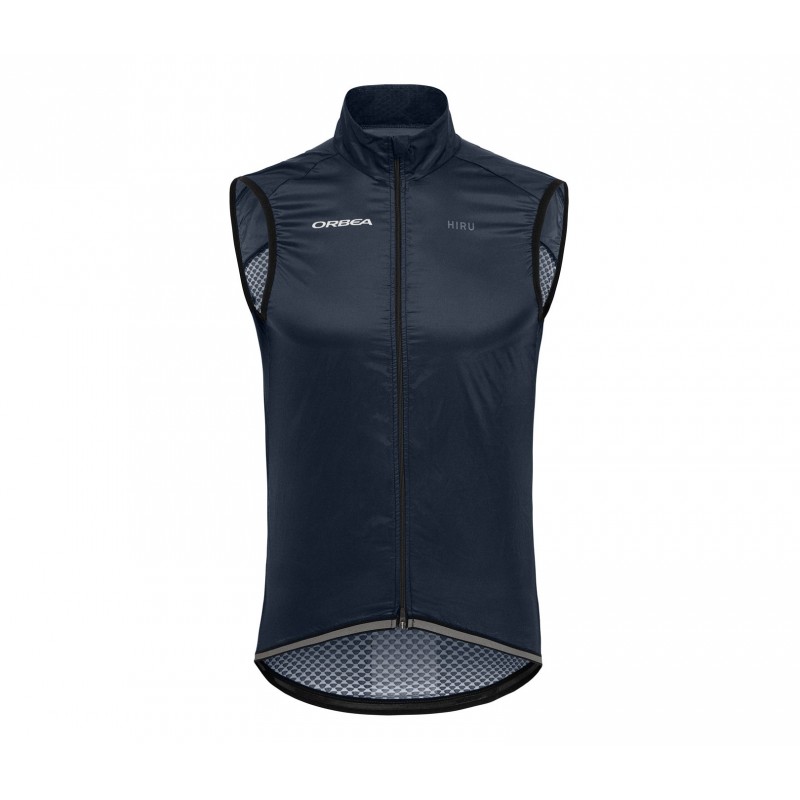 HIRU M CORE WBKR GILET L NAVY