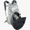 EVOC RIDE 12L CARBON GREY - BLACK BACKPACK